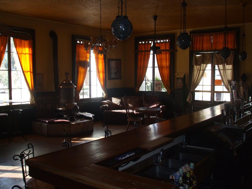The Historic Hotel Leger Mokelumne Hill Dış mekan fotoğraf